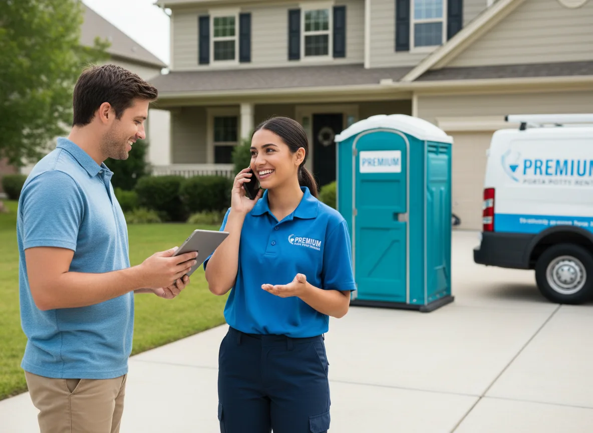 VIP Portable Toilets Villa Maria, PA FAQs